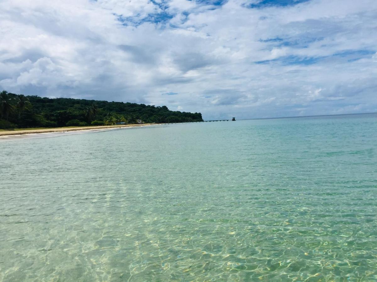 Отель Pic-Nic Beach Corn Island Экстерьер фото