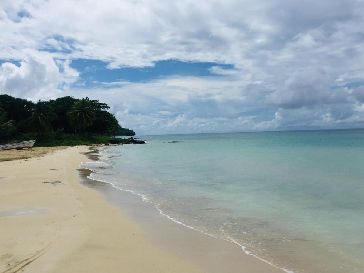 Отель Pic-Nic Beach Corn Island Экстерьер фото