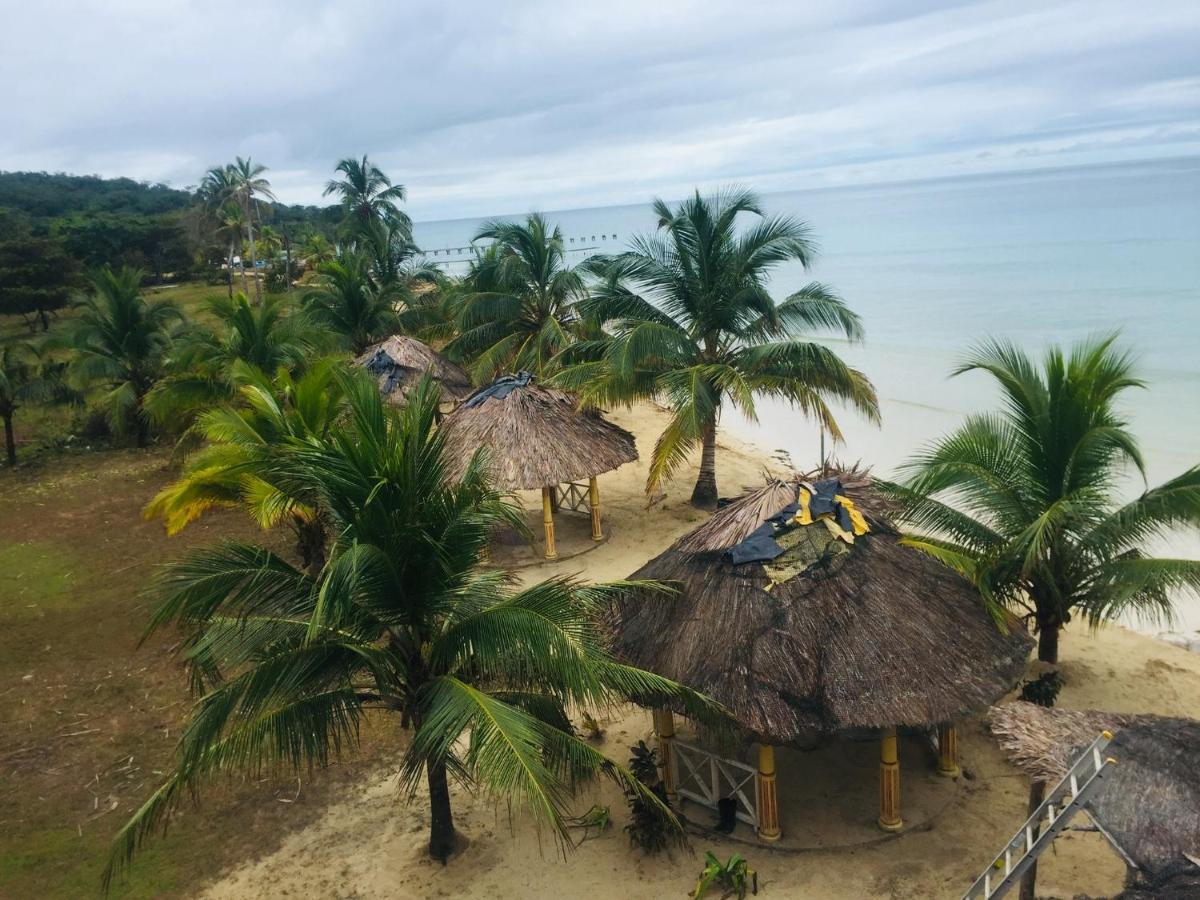 Отель Pic-Nic Beach Corn Island Экстерьер фото