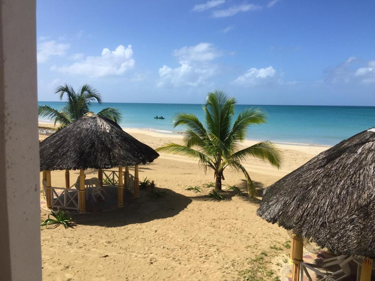 Отель Pic-Nic Beach Corn Island Экстерьер фото