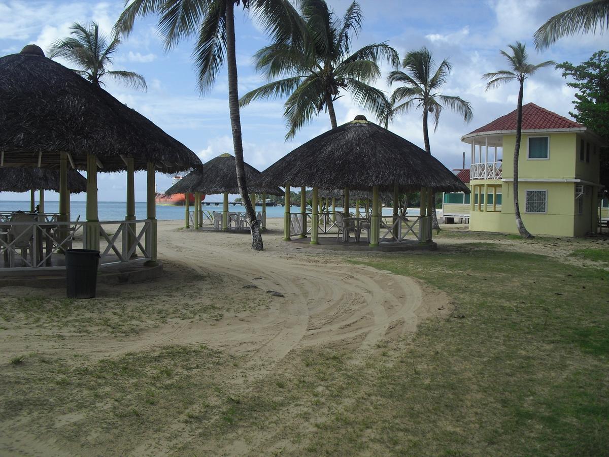 Отель Pic-Nic Beach Corn Island Экстерьер фото